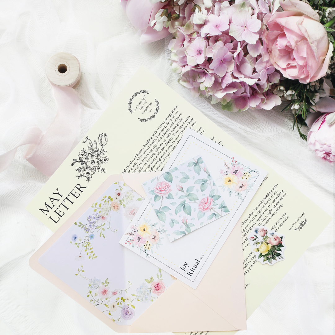 Joy Notes by Z