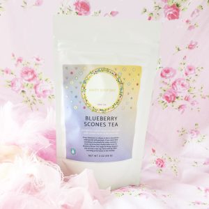 Blueberry Scones Tea