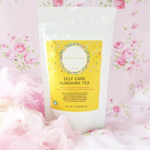 Self-care Sunshine Tea