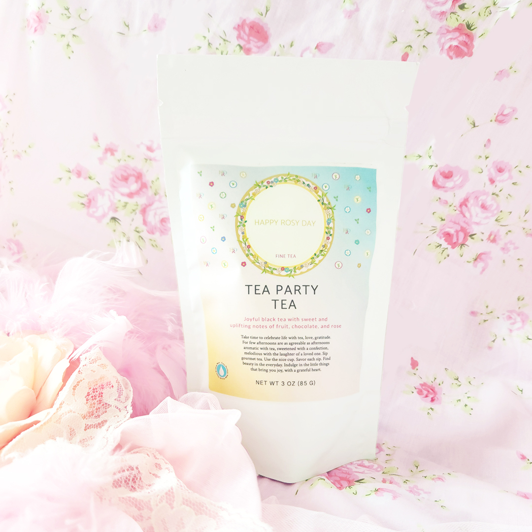Tea Party Tea