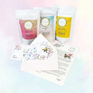Tea & Joy Ritual Kit